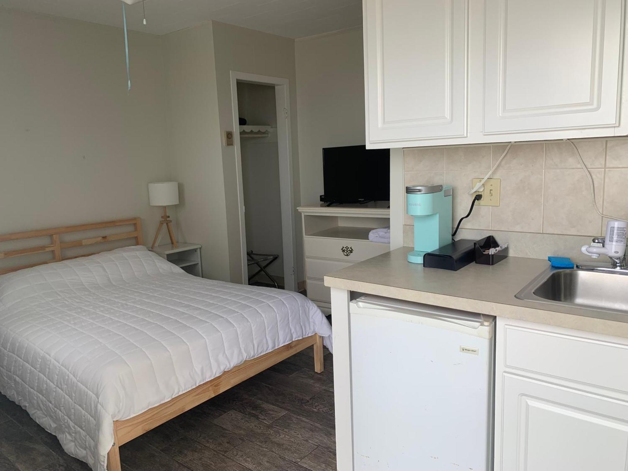 Southold Beach Motel Extérieur photo